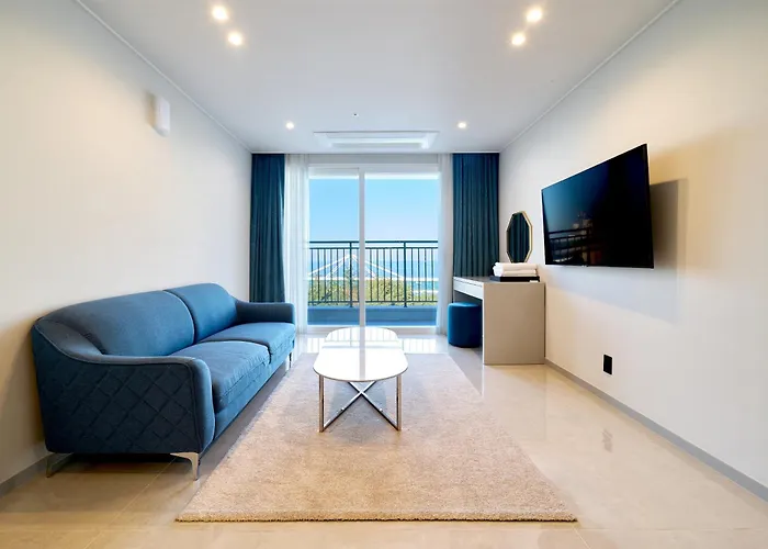 Hotel Withus Jeongdongjin