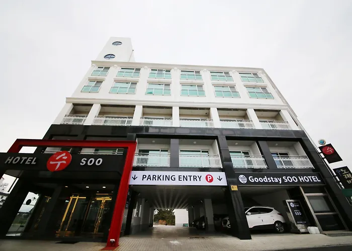 Gyeongpo Soo Hotel